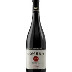 Vinho Tinto Lisboa Romeira Reserva