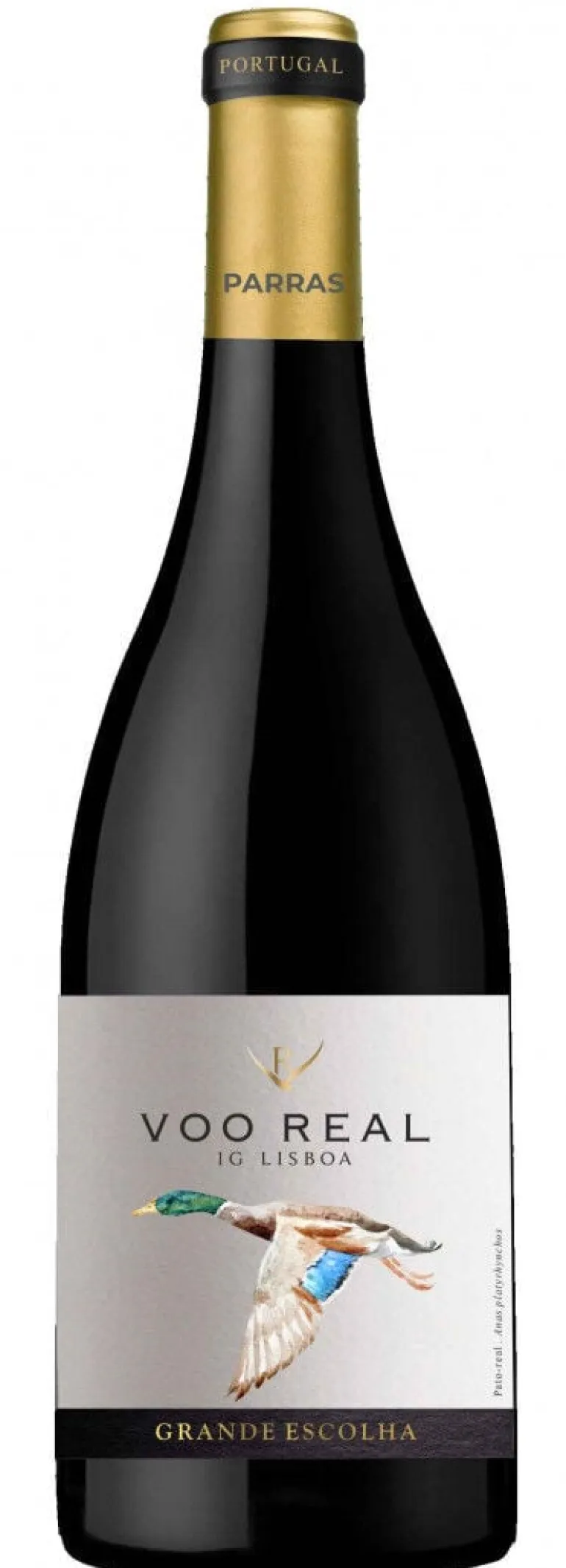 Vinho Tinto Lisboa Voo Real Grande Escolha