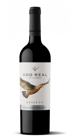 Vinho Tinto Lisboa Voo Real Selecção de Enólogos Reserva
