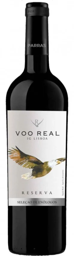 Vinho Tinto Lisboa Voo Real Selecção de Enólogos Reserva
