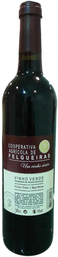 Vinho Tinto Minho Felgueiras