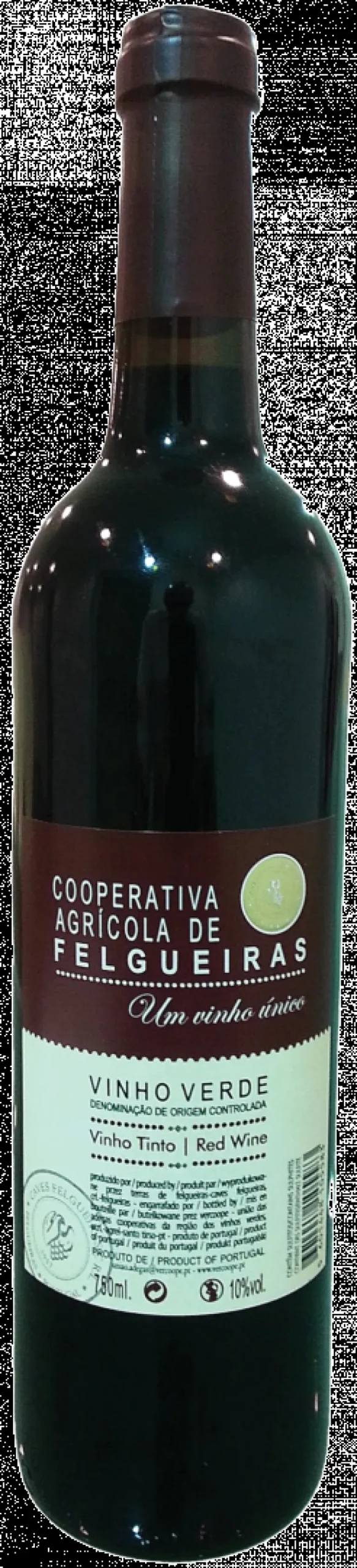 Vinho Tinto Minho Felgueiras
