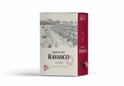 Vinho Tinto Monte do Ravasco