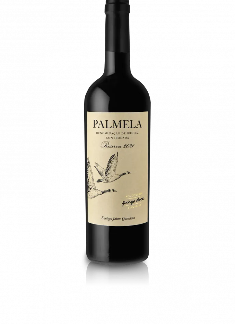 Vinho Tinto Palmela Reserva Pingo Doce