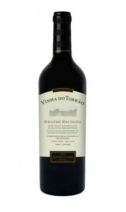 Vinho Tinto Península de Setúbal Vinha do Torrão Grande Escolha