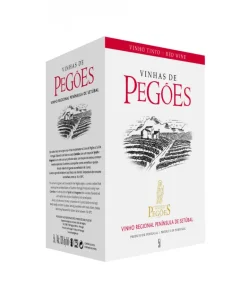 Vinho Tinto Península de Setúbal Vinhas de Pegões