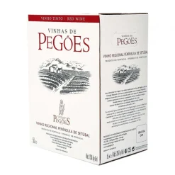 Vinho Tinto Península de Setúbal Vinhas de Pegões