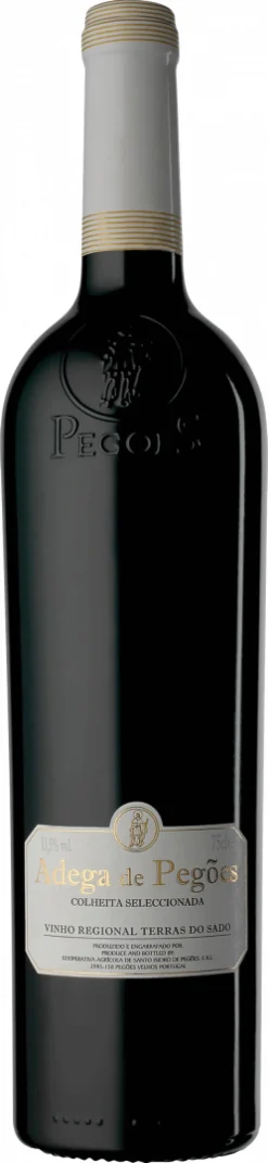 Vinho Tinto Península de Setúbal Colheita Selecionada Adega de Pegões