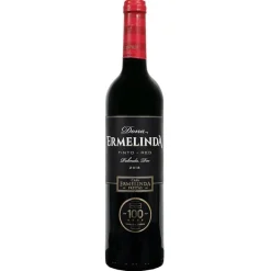 Vinho Tinto Península de Setúbal Dona Ermelinda