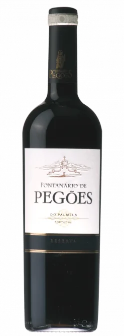 Vinho Tinto Península de Setúbal Fontanário de Pegões Reserva