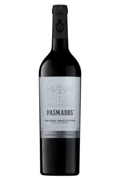 Vinho Tinto Península de Setúbal Pasmados
