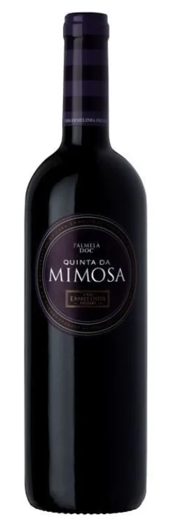 Vinho Tinto Península de Setúbal Quinta da Mimosa