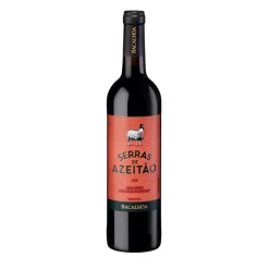 Vinho Tinto Península de Setúbal Serras de Azeitão