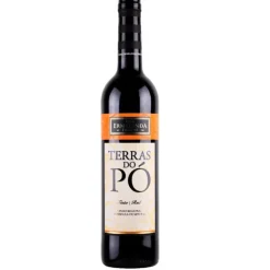 Vinho Tinto Península de Setúbal Terras do Pó