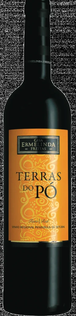 Vinho Tinto Península de Setúbal Terras do Pó