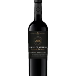 Vinho Tinto Península de Setúbal Vinhas de Algeruz Grande Escolha