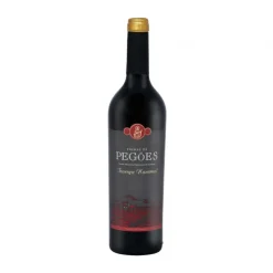 Vinho Tinto Península de Setúbal Vinhas de Pegões Touriga Nacional