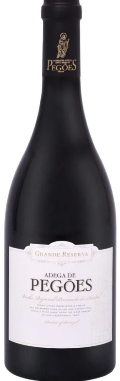 Vinho Tinto Península Setúbal Adega de Pegões Grande Reserva