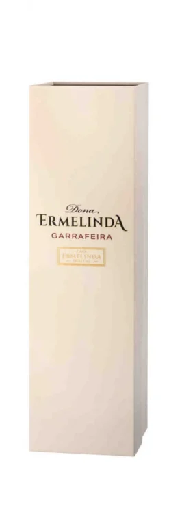 Vinho Tinto Península Setúbal Dona Ermelinda Garrafeira