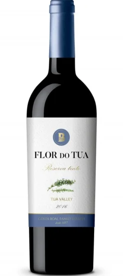Vinho Tinto Regional Transmontano Flor do Tua Reserva