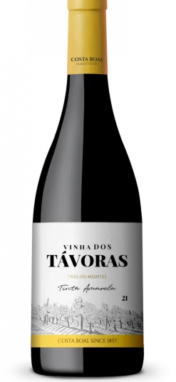 Vinho Tinto Regional Transmontano Vinha dos Távoras