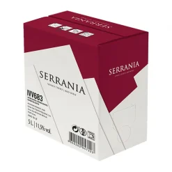 Vinho Tinto Serrania