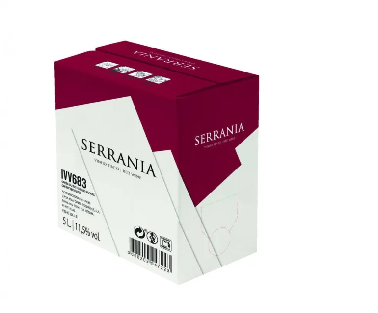 Vinho Tinto Serrania