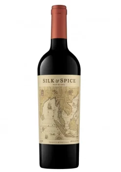Vinho Tinto Silk&Spice