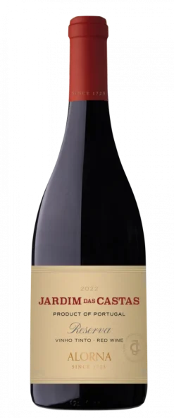 Vinho Tinto Tejo Alorna Jardim das Castas