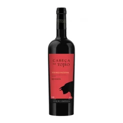 Vinho Tinto Tejo Cabeça de Toiro DOP Reserva Toringa Nacional