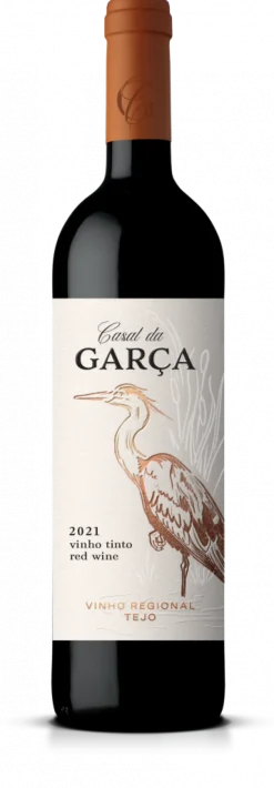 Vinho Tinto Tejo Casal da Graça