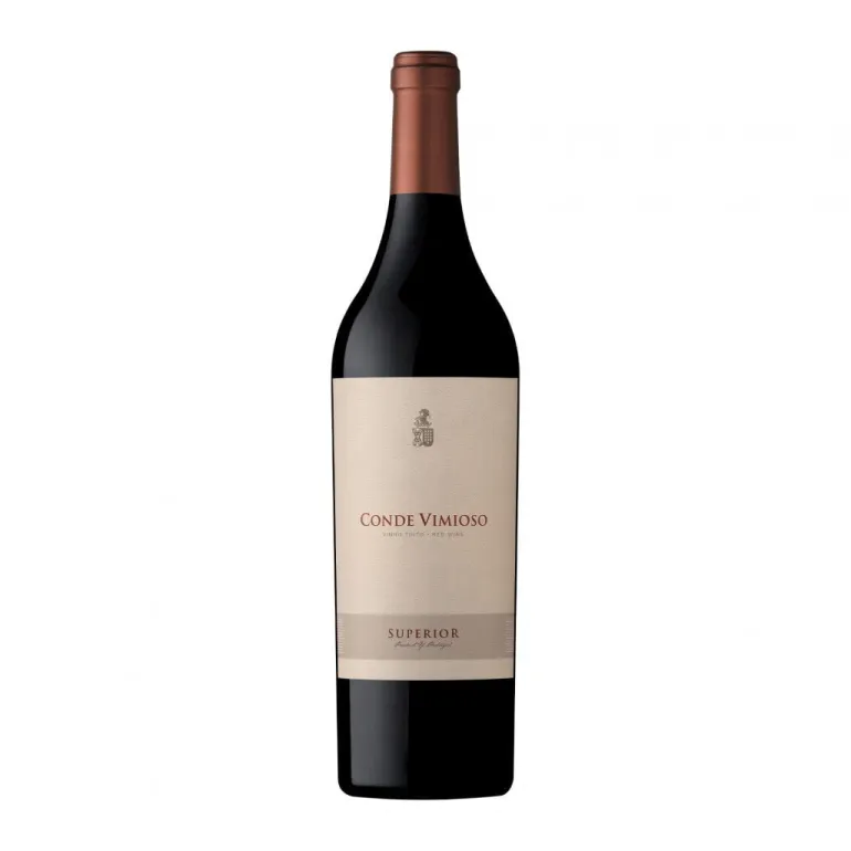 Vinho Tinto Tejo Conde de Vimioso Superior