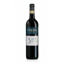 Vinho Tinto Tejo Fiuza 3 Castas