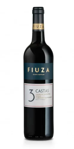 Vinho Tinto Tejo Fiuza 3 Castas