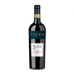 Vinho Tinto Tejo Fiuza 3 Castas Reserva