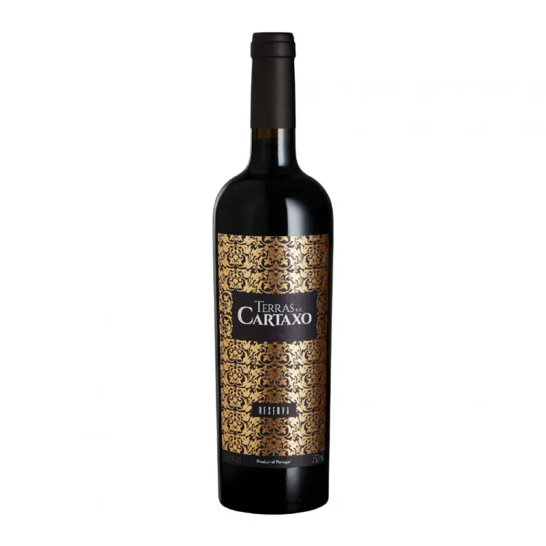 Vinho Tinto Tejo Terras de Cartaxo Reserva