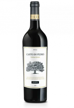 Vinho Tinto Tejo Vinhas Velhas Canto do Pedro Reserva
