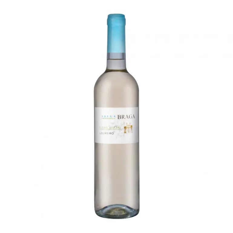 Vinho Verde Branco Adega Cooperativa Braga Loureiro