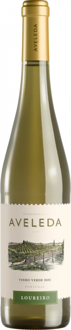 Vinho Verde Branco Aveleda Loureiro