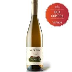 Vinho Verde Branco Aveleda Loureiro e Alvarinho