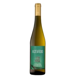 Vinho Verde Branco Azevedo Loureiro Alvarinho