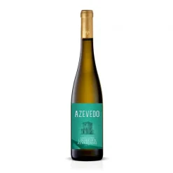 Vinho Verde Branco Azevedo Loureiro Alvarinho