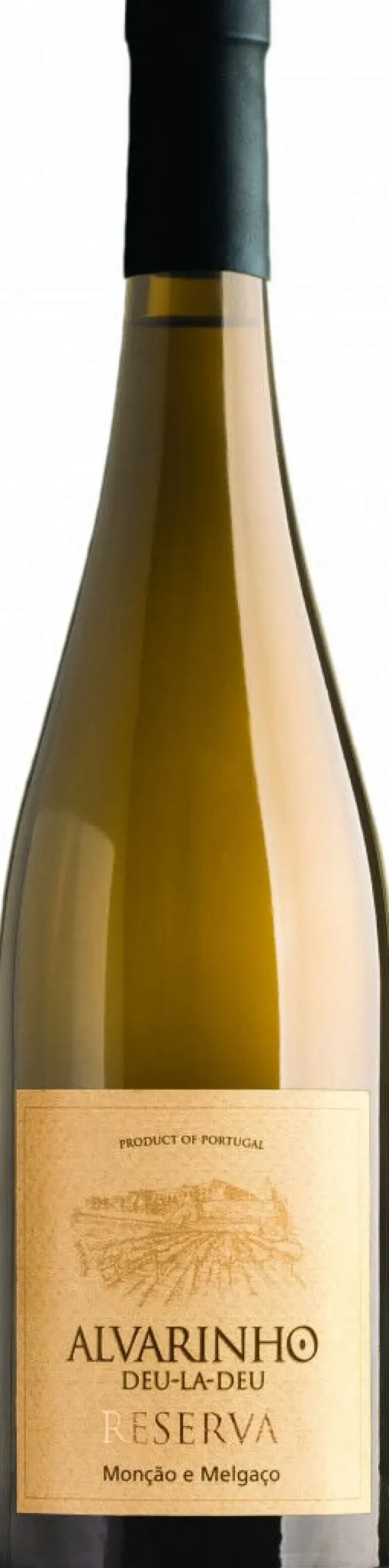 Vinho Verde Branco Deu La Deu Alvarinho Reserva