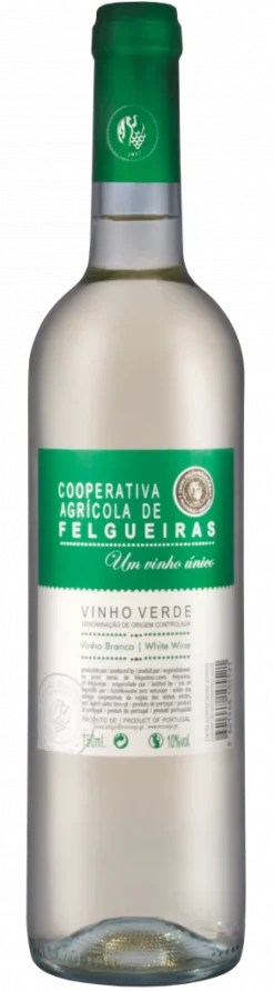 Vinho Verde Branco Felgueiras