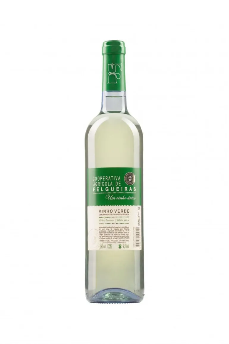 Vinho Verde Branco Felgueiras