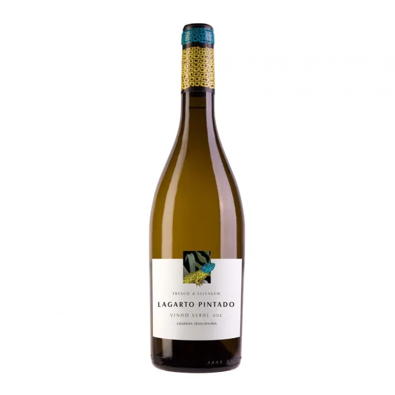 Vinho Verde Branco Lagarto Pintado