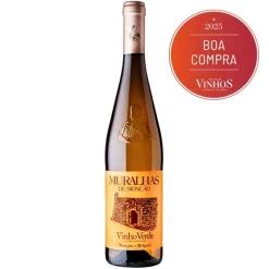 Vinho Verde Branco Muralhas de Monção