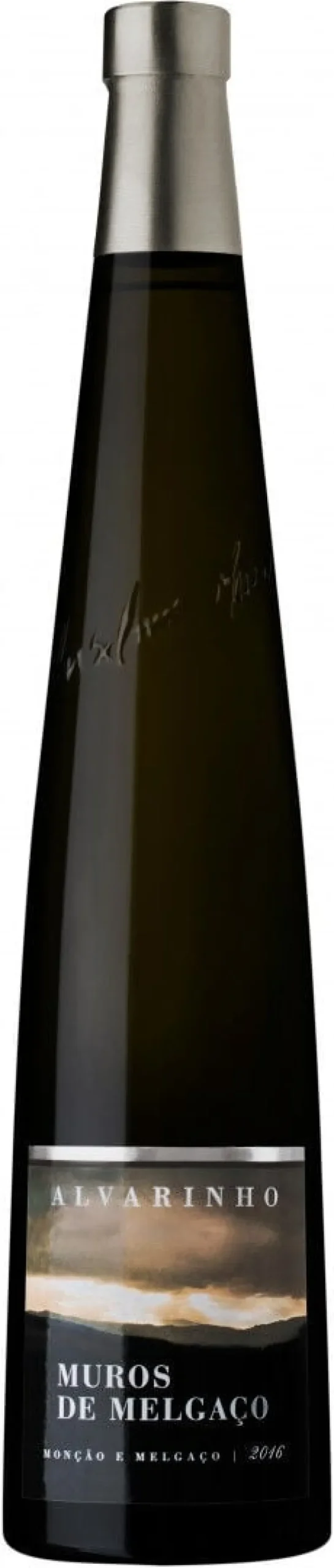 Vinho Verde Branco Muros de Melgaço Alvarinho