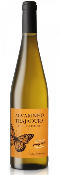 Vinho Verde Branco Pingo Doce Alvarinho Trajadura