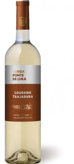 Vinho Verde Branco Ponte de Lima Loureiro e Trajadura